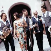 Harmonic Brass auf großem Trip