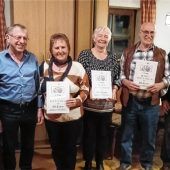 Damen hatten die besten Karten