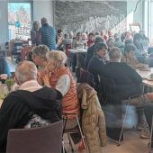 VdK freut sich über großen Zuspruch bei Kaffeetafel
