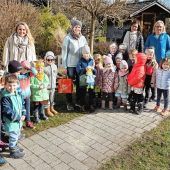 Kinder helfen Kindern