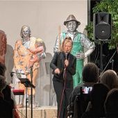 Lisa-Wahlandt-Trio begeistert mit ausverkauftem Konzert