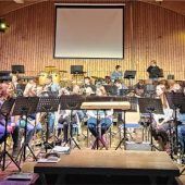 Schönauer Musi lädt ein zum Frühjahrskonzert