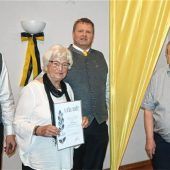 SVO ehrt Mitglieder für 65 Jahre Treue zum Verein