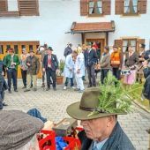 Prächtiger Weisertwecken für Marinus Martin Stein aus Pang