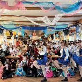 Kinderfasching im Kursaal und beim Kriechbaumer mit jeder Menge Spaß und Überraschungen