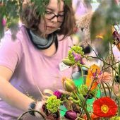 Azubi Emilia Weiss aus Kolbermoor gewinnt Heinz-Czeiler-Cup der Floristen