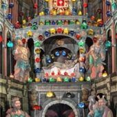 Das Heilige Grab in Aschau erstrahlt