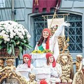 Irrer Karneval: Die Apfelsinen-Schlacht von Ivrea