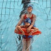 Wasserwachtjugend im Wettstreit