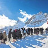 Eine Reise der Superlative