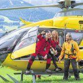 Die Magie des Gehens