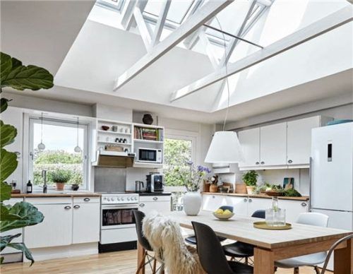 Aktuelle Förderprogramme machen die Investition in Fenster mit moderner Verglasung noch attraktiver. Foto VELUX Deutschland GmbH