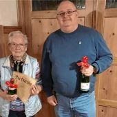 Lohholzer Eisschützen auf soliden Beinen