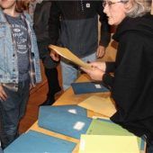 Der Visionär und die Bäuerin