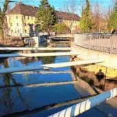 Bach: Vom Gewässernamen zum Ortsnamen