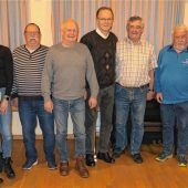 Hans Zahler hat das beste Blatt auf der Hand