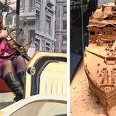 „Eisberg voraus!“ ab Mitte März