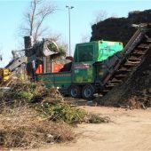 Kompostieranlage Bruckmühl wird erweitert