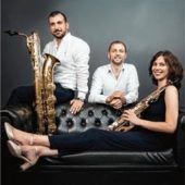 Trio Étoileszu Gast in Pfaffing