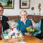 Weißwürscht zum 65. Hochzeitstag