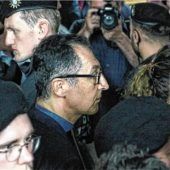 Auf harte Worte folgen harte Taten