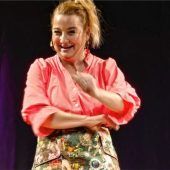 Energiebündel bricht eine Lanze für die Lebenslust