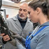 Hochwertige Qualifikation