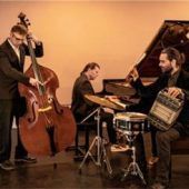 Jazz und Tango treffen zusammen