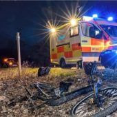 Schwerer Unfall am Ortseingang Seebruck