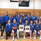 Schulsportlerinnen triumphieren in Bamberg