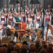 Die Faszination der Volksmusik