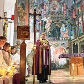 Bayernbund lädt zum Heiligen Grab ein