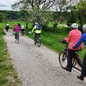 Fit werden und Kilometer sammeln