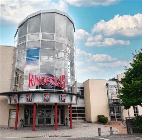 Das Rosenheimer Kinopolis verwandelt sich kurzzeitig in ein Zentrum für Berufsorientierung.