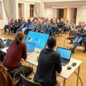 Erste Ergebnisse der Wärmeplanung