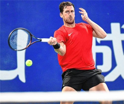 Der Argentinier Federico Agustin Gomez komplettiert das Rosenheimer Aufgebot für die Tennis-Bundesliga. Foto Imago