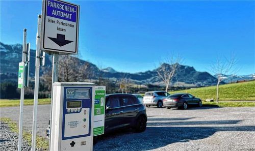 Der Freistaat hat beschlossen, dass E-Autos auf öffentlichen Parkplätzen drei Stunden lang kostenlos parken dürfen. Auf den Kosten bleiben die Gemeinden sitzen. Foto Deindl