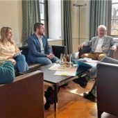 Josef Konhäuser übernimmt Geschäfte