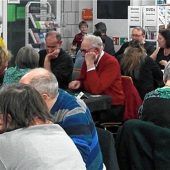 Spieleabend begeistert Jung und Alt
