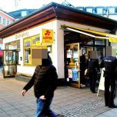 Bäckerin berichtet über bange Momente