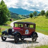 ADAC Maxlrain Classic heuer mit einigen Neuerungen