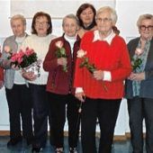 Engagierte Frauen für Treue geehrt