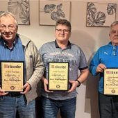 Kolbermoorer Biker stehen für Verbundenheit und Loyalität