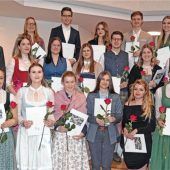 Erfolgreiche Absolventen sind nun „Teil eines großen Orchesters“