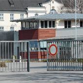 Gefängnis ist „kein rechtsfreier Raum“