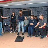 Mörderisches Theater unterm Kirchturm