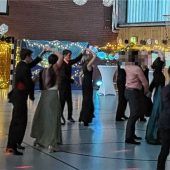 Eigener Ball wird zu unvergesslichem Erlebnis