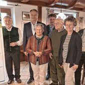 Altersverein Edelweiß plant Jubiläum und mehr