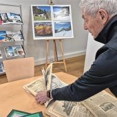 Ein Rosenheimer auf Spurensuche