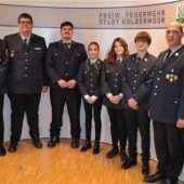 Kolbermoorer Wehr stellt sich neu auf